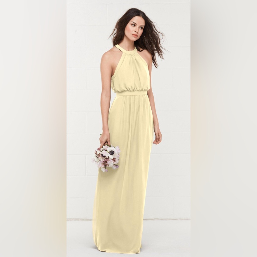 Crystal Doll Maxi Gown